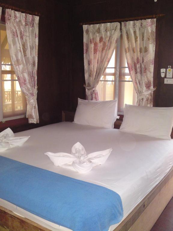 Phangan Cottage Баан Тай Стая снимка