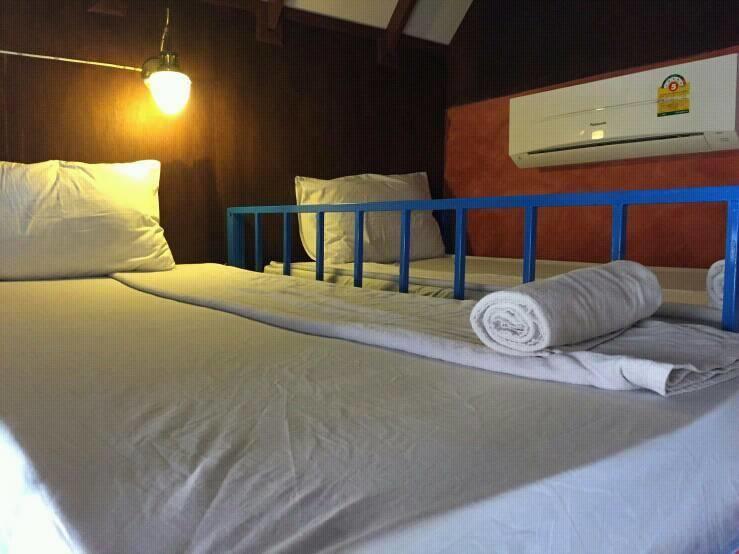 Phangan Cottage Баан Тай Екстериор снимка