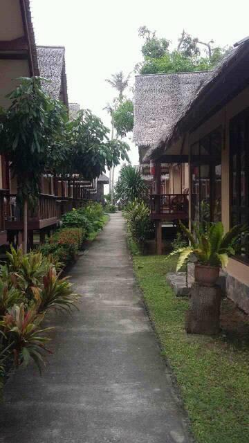 Phangan Cottage Баан Тай Екстериор снимка