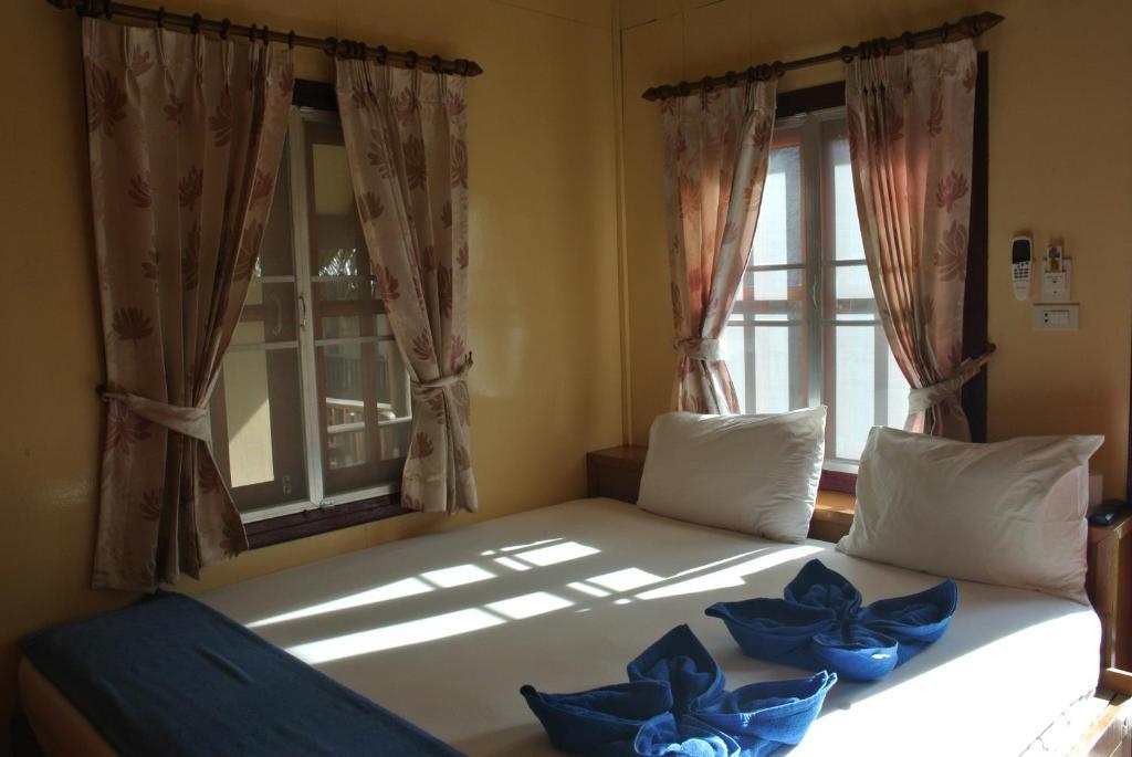 Phangan Cottage Баан Тай Стая снимка