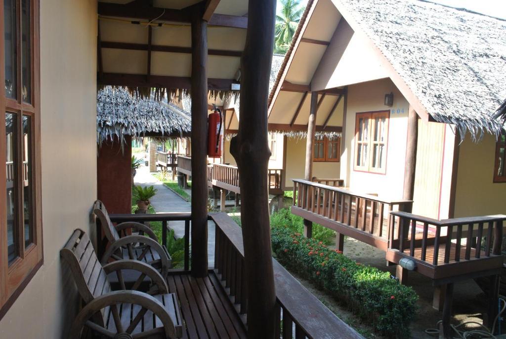 Phangan Cottage Баан Тай Стая снимка