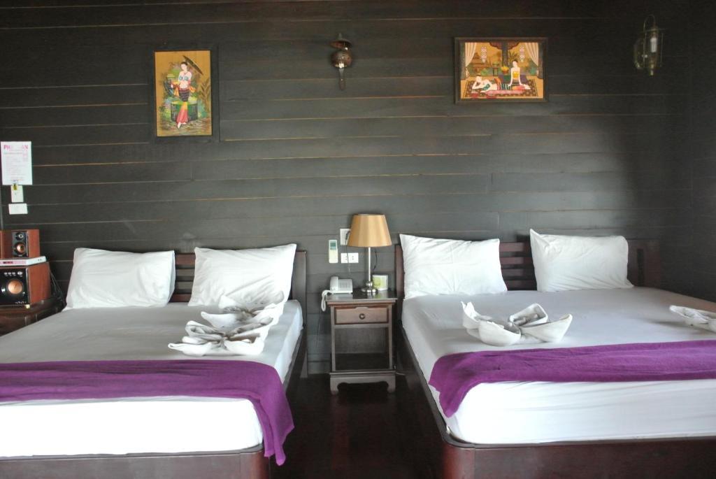 Phangan Cottage Баан Тай Стая снимка