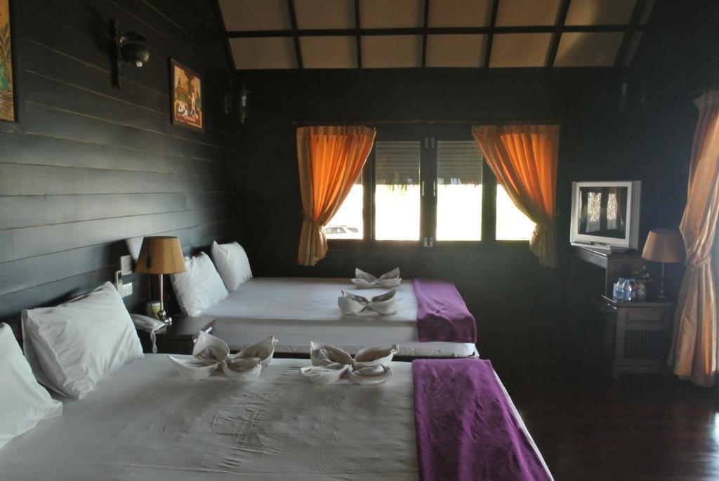 Phangan Cottage Баан Тай Стая снимка