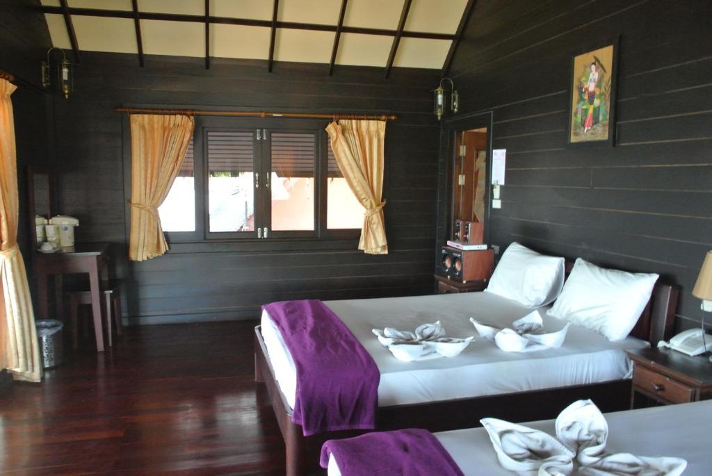 Phangan Cottage Баан Тай Стая снимка