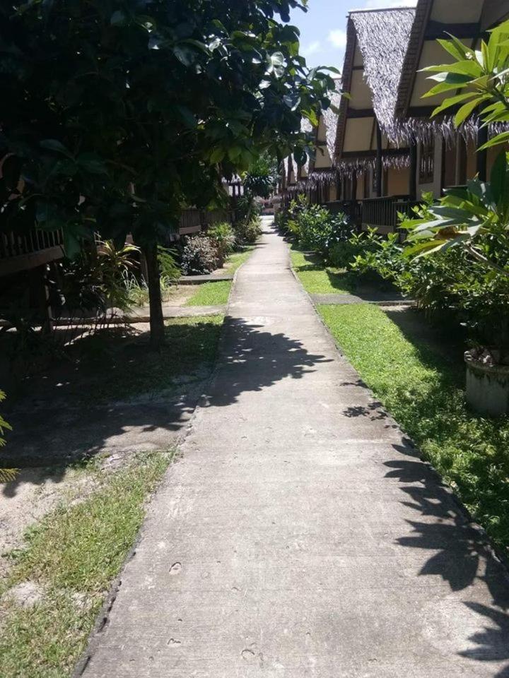Phangan Cottage Баан Тай Екстериор снимка