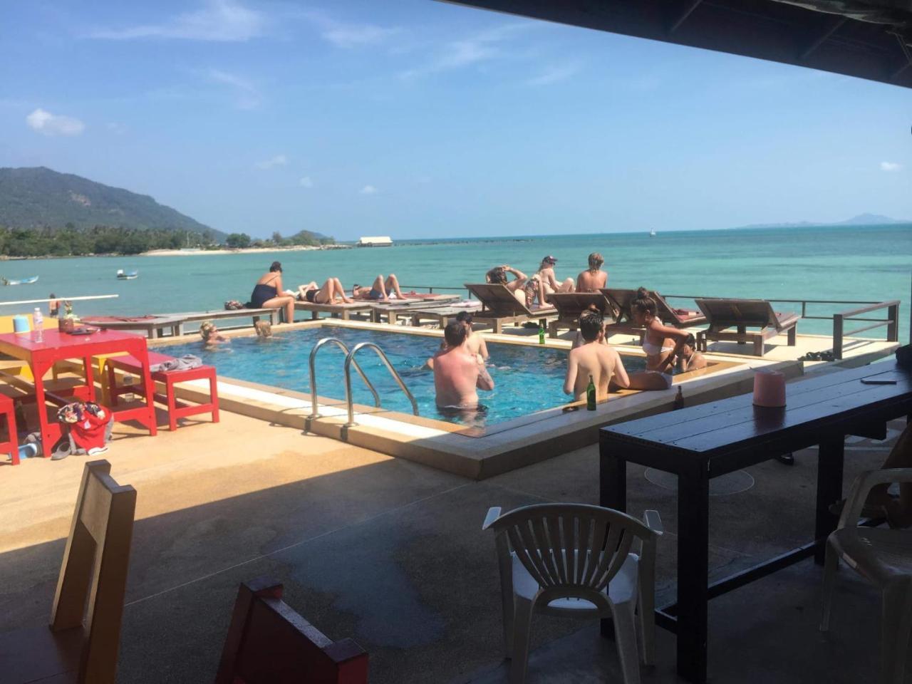 Phangan Cottage Баан Тай Екстериор снимка