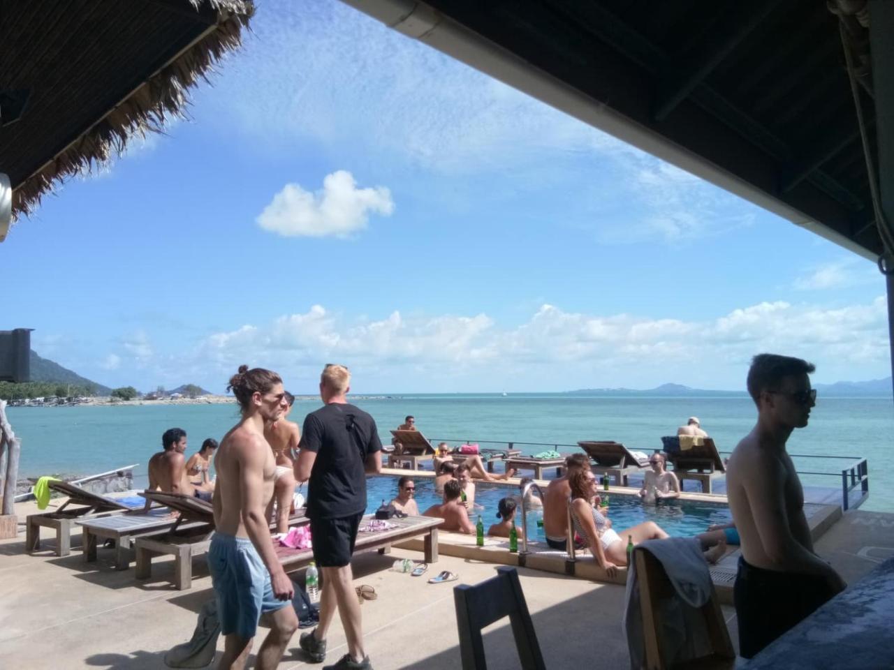 Phangan Cottage Баан Тай Екстериор снимка