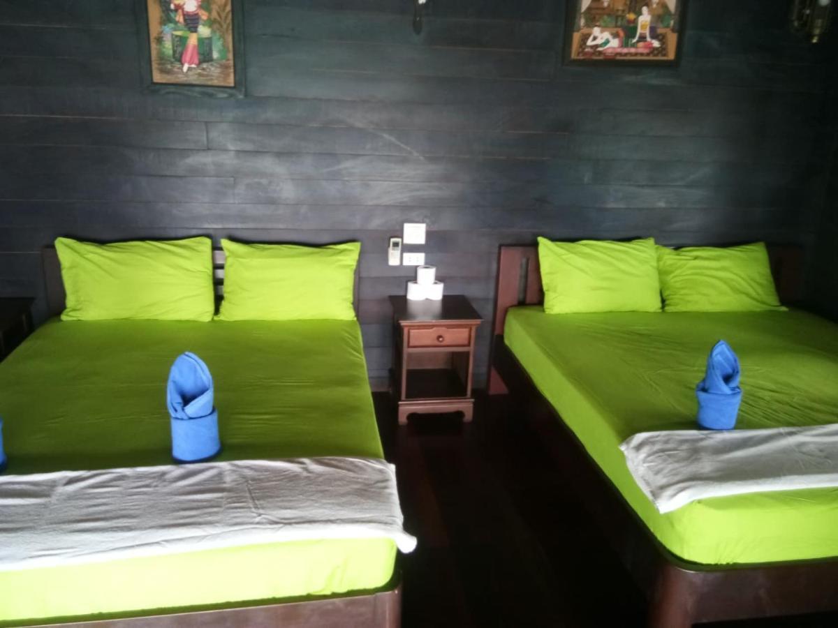 Phangan Cottage Баан Тай Екстериор снимка
